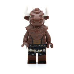 LEGO col088 - Minotaur, Series 6 (Minifigur ohne Stand und Zubehör)