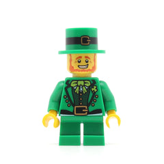 LEGO col089 - Leprechaun, Series 06 (Minifigur ohne Stand und Zubehör)