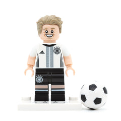 LEGO coldfb-16 - Max Kruse #23, Deutscher Fussball-Bund / DFB (Set mit Stand und Zubehör)