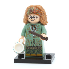 LEGO colhp-11, Professor Trelawney, Harry Potter, Series 1 (Set mit Stand und Zubehör)