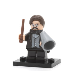LEGO colhp-13 - Professor Flitwick, Harry Potter, Series 1 (Set mit Stand und Zubehör)