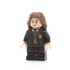 LEGO colhp02 - Hermione Granger in School Robes, Harry Potter, Series 1 (Minifigur ohne Stand und Zubehör)