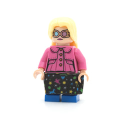 LEGO colhp05 - Luna Lovegood, Harry Potter, Series 1 (Minifigur ohne Stand und Zubehör)