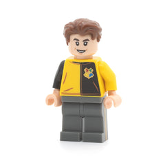 LEGO colhp12 - Cedric Diggory, Harry Potter, Series 1 (Minifiguren ohne Stand und Zubehör)