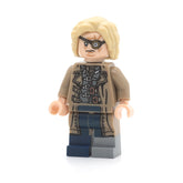 LEGO colhp14 - Mad-Eye Moody / Barty Crouch Jr. Transformation, Harry Potter, Series 1 (Minifigur ohne Stand und Zubehör)