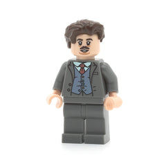 LEGO colhp19 - Jacob Kowalski, Harry Potter, Series 1 (Minifigur ohne Stand und Zubehör)