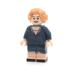 LEGO colhp20 - Queenie Goldstein, Harry Potter, Series 1 (Minifigur ohne Stand und Zubehör)