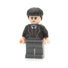 LEGO colhp21 - Credence Barebone, Harry Potter, Series 1 (Minifigur ohne Stand und Zubehör)