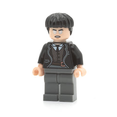 LEGO colhp21 - Credence Barebone, Harry Potter, Series 1 (Minifigur ohne Stand und Zubehör)