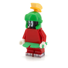 LEGO collt10 - Marvin the Martian, Looney Tunes (Minifigur ohne Stand und Zubehör)