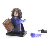 LEGO colmar2-1 - Agatha Harkness, Marvel Studios, Series (Set mit Stand und Zuebhör)