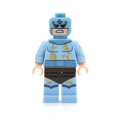 LEGO coltlbm-15 - Zodiac Master, The LEGO Batman Movie, Series 1 (Set mit Stand und Zubehör)