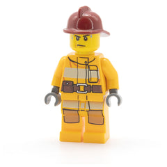 LEGO cty0279 - Feuerwehrmann