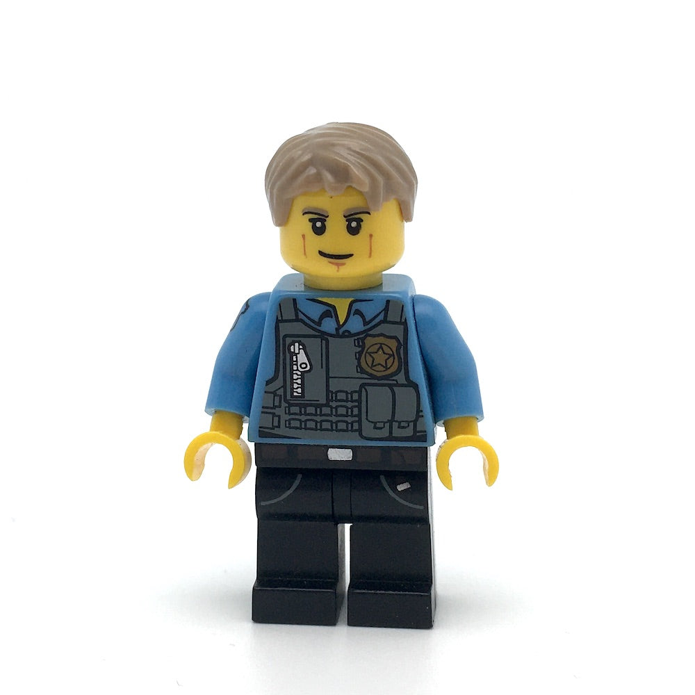 LEGO cty0341 Police (LEGO City Undercover Chase McCain) – barando