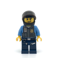 LEGO cty0357 - Police (LEGO City Undercover Elite Police Motorcycle Officer)