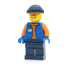 LEGO cty0496 - Arctic Research Assistant