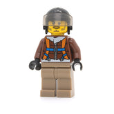 LEGO cty0498 - Arctic Plane Pilot