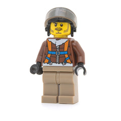 LEGO cty0498 - Arctic Plane Pilot