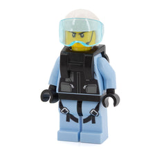 LEGO cty0995 - Sky Police (Jet Pilot mit Jetpack)