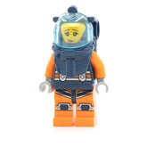 LEGO cty1178 - Deep Sea Diver (female)