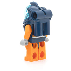 LEGO cty1178 - Deep Sea Diver (female)