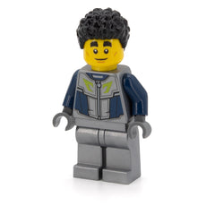 LEGO cty1329 - Duke DeTain - Stuntz Driver