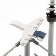 49002 - Düsseldorf - bricksights Set - mit lfd. Seriennummer