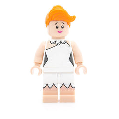 LEGO idea046 - Wilma Flintstone