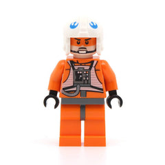 LEGO sw0399 - Rebel Pilot (X-wing)