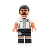 LEGO dfb011 - Sami Khedira, Deutscher Fussball-Bund / DFB (Minifigur ohne Stand und Zubehör)
