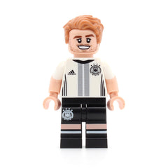 LEGO dfb014 - Christoph Kramer, Deutscher Fussball-Bund / DFB (Minifigur ohne Stand und Zubehör)