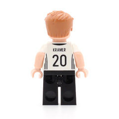LEGO dfb014 - Christoph Kramer, Deutscher Fussball-Bund / DFB (Minifigur ohne Stand und Zubehör)