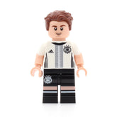 LEGO dfb015 - Mario Götze, Deutscher Fussball-Bund / DFB (Minifigur ohne Stand und Zubehör)