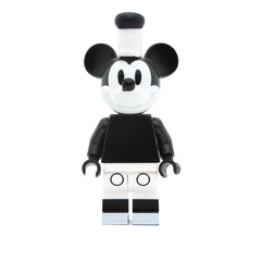 LEGO dis024 - Vintage Mickey, Disney, Series 2 (Minifigur ohne Stand und Zubehör)