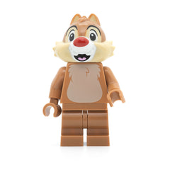 LEGO dis031 - Dale, Disney, Series 2 (Minifigur ohne Stand und Zubehör)