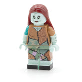 LEGO dis038 - Sally, Disney, Series 2 (Minifigur ohne Stand und Zubehör)