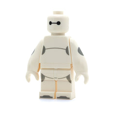 LEGO dis108 - Baymax, Disney 100 (Minifigure Only without Stand and Accessories)