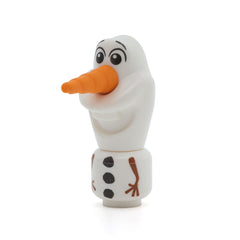 LEGO dp086 - Olaf (Micro Doll, White Mouth)