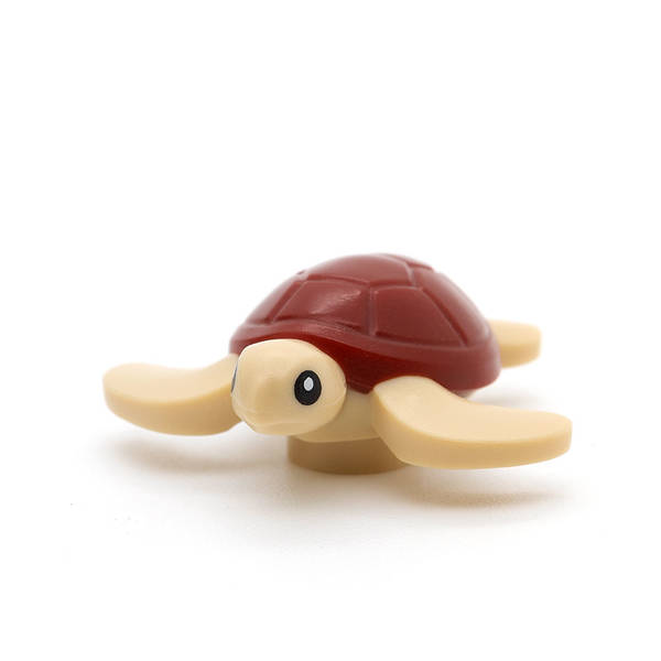 LEGO Tier 67040pb02-Tan