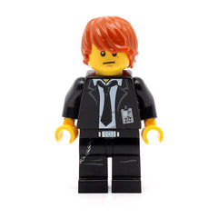 LEGO uagt003 - Agent Max Burns