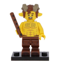 NEW - LEGO col17-07 - Butterfly Girl, Series 17 (Set mit Stand und Zubehör)