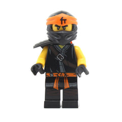 LEGO njo0532 - Cole (Secrets of the Forbidden Spinjitzu)