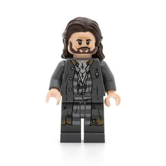 LEGO hp174 - Sirius Black (Printed Legs)