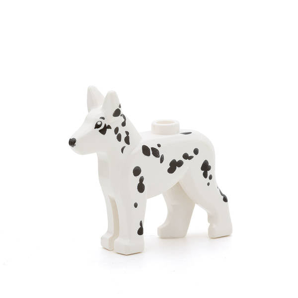 LEGO Tier 92586pb03-White