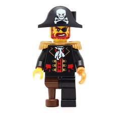 LEGO pi081 - Captain Brickbeard