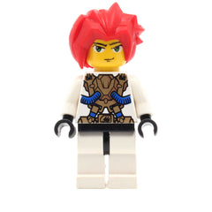 LEGO exf019 - Ha-Ya-To (Gold Armor)