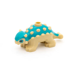 LEGO Tier 67443pb02-Tan