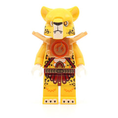 LEGO loc148 - Lundor (Fire Chi and Armor)