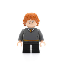 LEGO hp151 - Ron Weasley (Gryffindor Sweater)