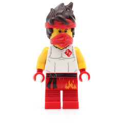 LEGO njo0643 - Kai (Legacy, White Shirt)